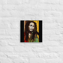 Load image into Gallery viewer, BOB MARLEY CANVAS