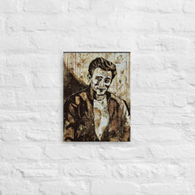 Load image into Gallery viewer, JAMES DEAN CANVAS