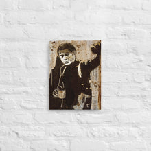 Load image into Gallery viewer, STEVE MCQUEEN CANVAS