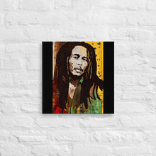 Load image into Gallery viewer, BOB MARLEY CANVAS