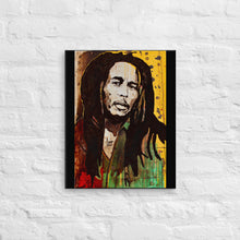 Load image into Gallery viewer, BOB MARLEY CANVAS