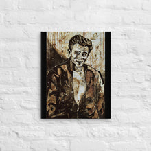 Load image into Gallery viewer, JAMES DEAN CANVAS