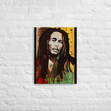 Load image into Gallery viewer, BOB MARLEY CANVAS
