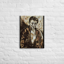 Load image into Gallery viewer, JAMES DEAN CANVAS