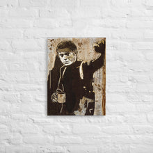 Load image into Gallery viewer, STEVE MCQUEEN CANVAS