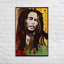 Load image into Gallery viewer, BOB MARLEY CANVAS