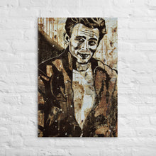 Load image into Gallery viewer, JAMES DEAN CANVAS