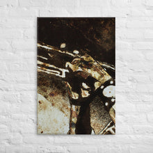 Load image into Gallery viewer, MILES DAVIS CANVAS