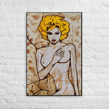 Load image into Gallery viewer, MADONNA CANVAS