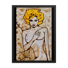 Load image into Gallery viewer, MADONNA FRAMED