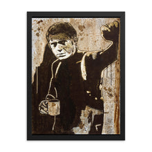 Load image into Gallery viewer, STEVE MCQUEEN FRAMED