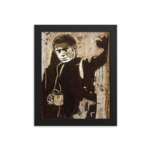 Load image into Gallery viewer, STEVE MCQUEEN FRAMED