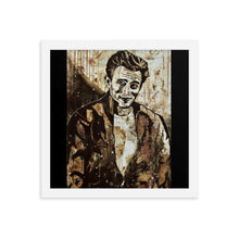 Load image into Gallery viewer, JAMES DEAN FRAMED