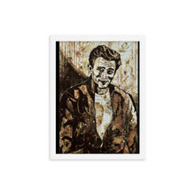 Load image into Gallery viewer, JAMES DEAN FRAMED