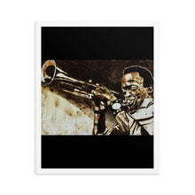 Load image into Gallery viewer, MILES DAVIS FRAMED