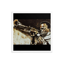 Load image into Gallery viewer, MILES DAVIS FRAMED