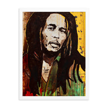 Load image into Gallery viewer, BOB MARLEY FRAMED